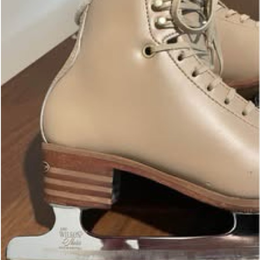 Women's Ice Skates- Jackson/Pattern 99 - Picture 2 of 13